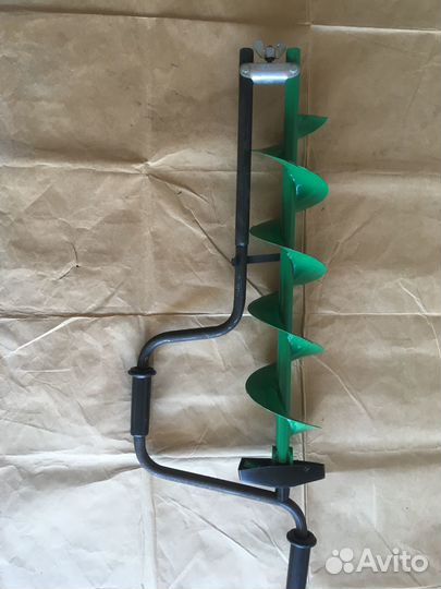 Бур-ледоруб