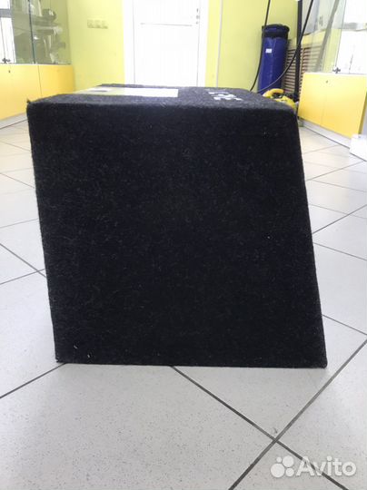 Сабвуфер Alpine 800w Peak (G96)