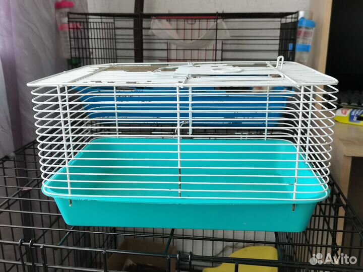 Клетка для грызунов