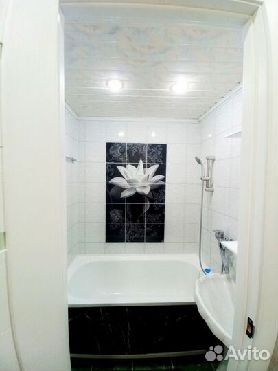 Эконом отделка пвх панелями ванной, туалета