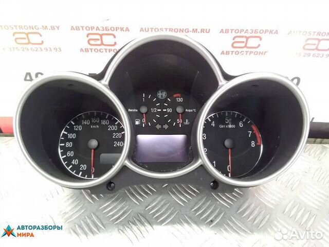 Щиток приборов (приборная панель) Alfa Romeo 147