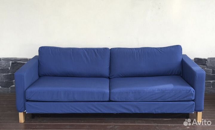 Чехол для Дивана-кровати Карлстад (икеа)