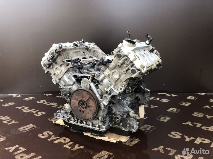 Двигатель Audi a8 d3 A6 c6 4.2 bvj