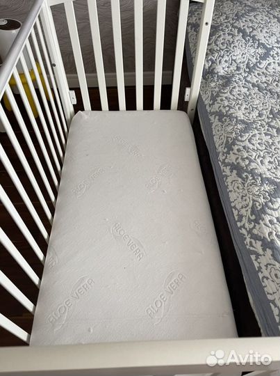 Кровать детская