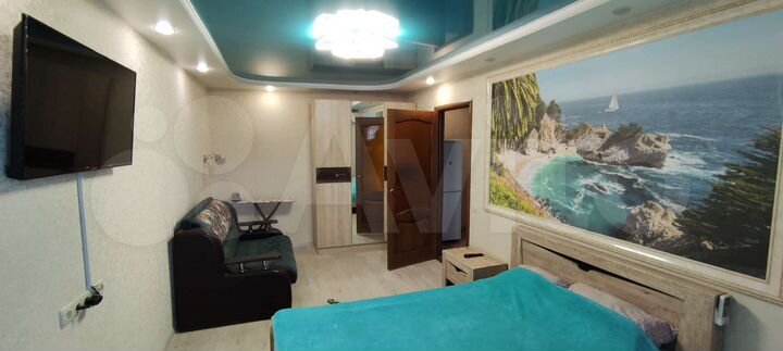 1-к. квартира, 32 м², 4/5 эт.