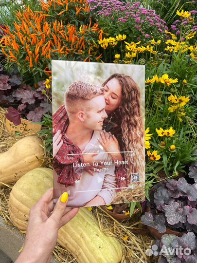 Оживающий подарок