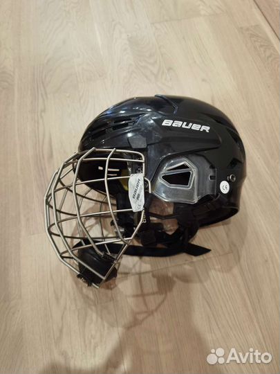 Хоккейный шлем bauer re act 95 S