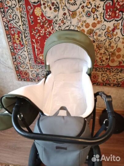 Детская коляска Jaxee 2 в 1