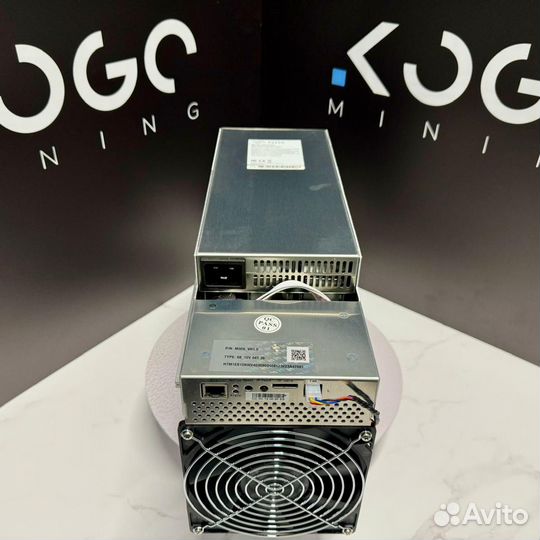 Asic майнер Whatsminer M30S+ 96 Th/s