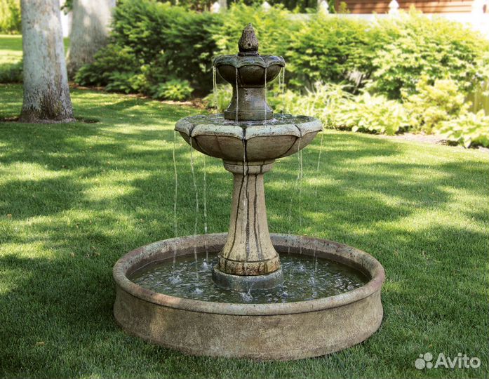 Фонтан для сада