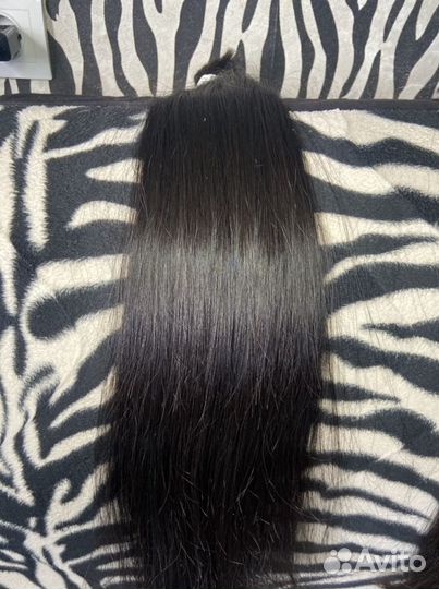 Волосы для наращивания славянка