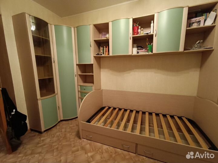 Детская стенка