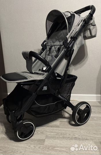 Прогулочная коляска babalo future 2023