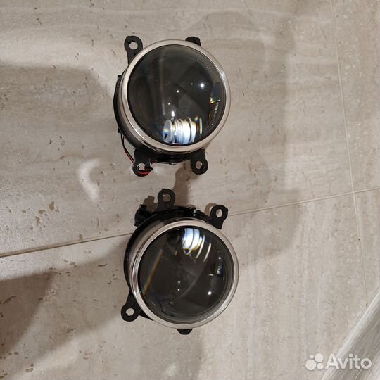 Противотуманные фары granta fl,Веста,ford