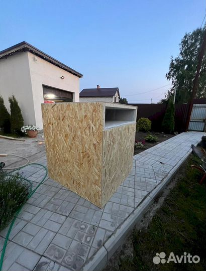 Шумобокс для майнера