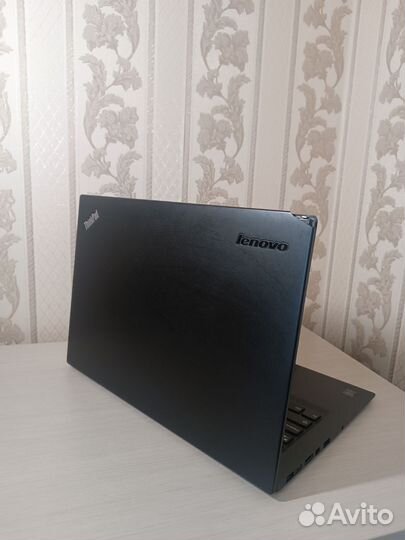 Lenovo X1 Carbon gen3