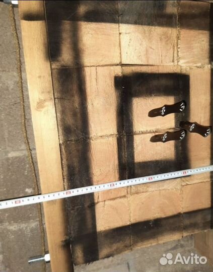 Стенд для метания ножей