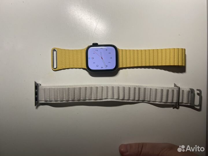 Часы apple watch 8 41 mm