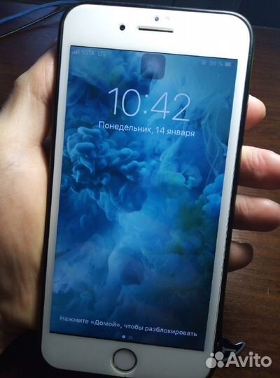 iPhone 7 Plus, 128 ГБ