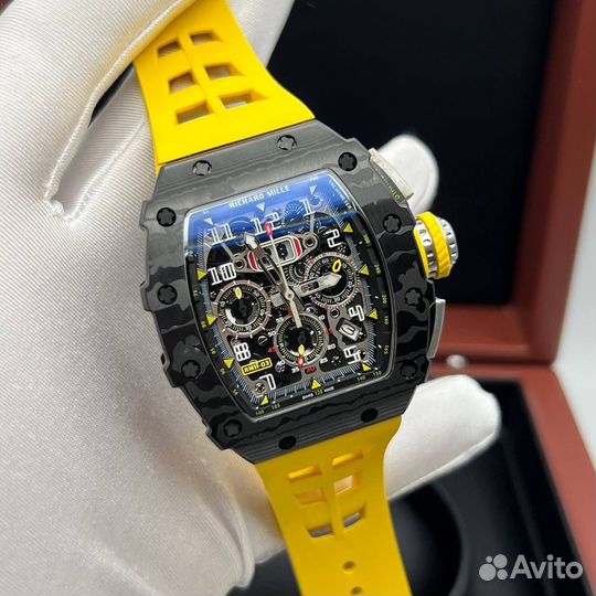 Часы Richard Mille RM11-03