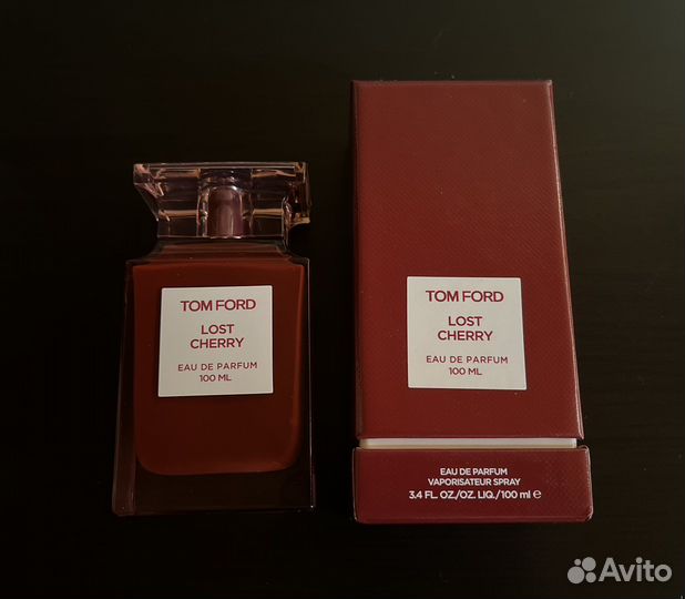 Tom ford lost cherry 100 ml