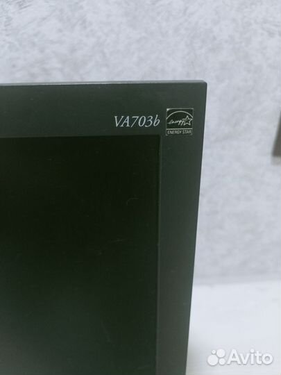 Монитор Viewsonic 17 дюймов