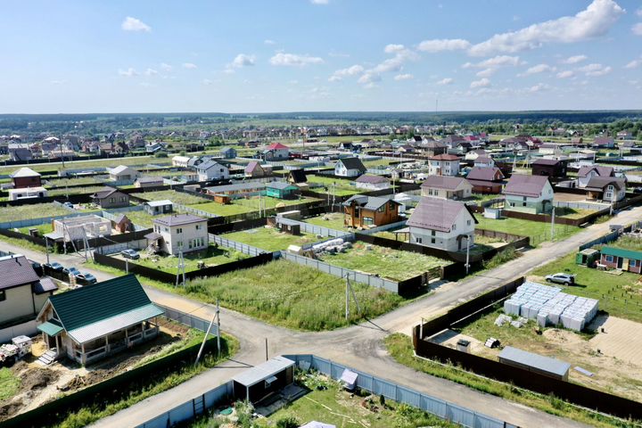 Участок 6,7 сот. (ИЖС)