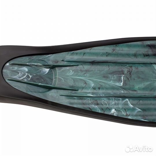 Ласты Scorpena A, зелёные