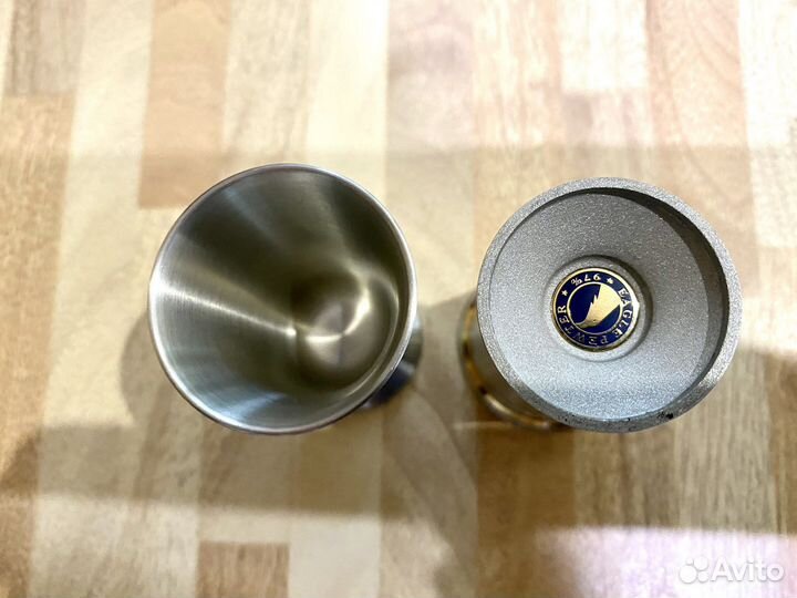 Подарочный набор стопок для мужчин