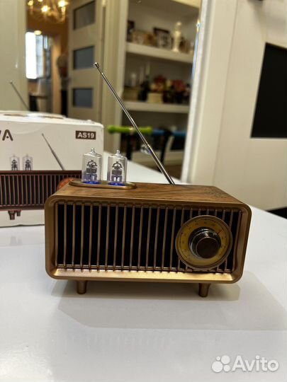 USB-колонка, радио