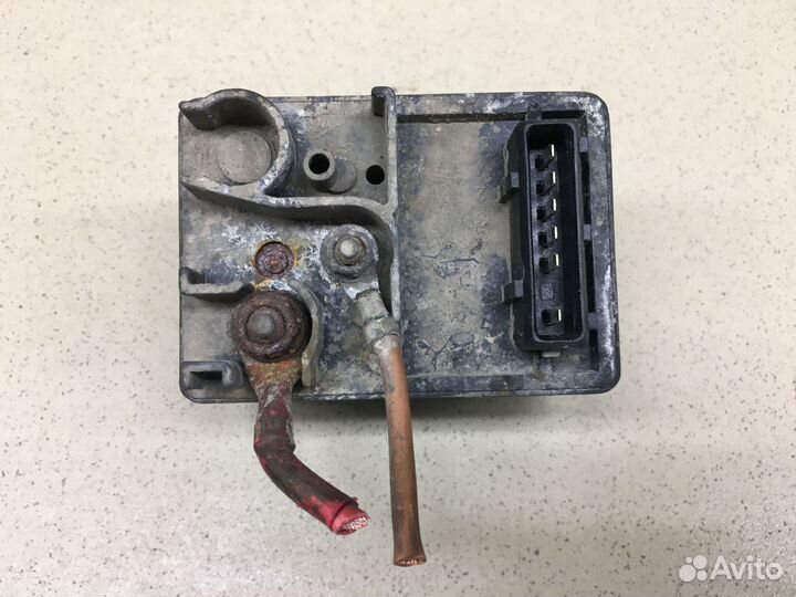 Реле свечей накала Jumper 1994-2002