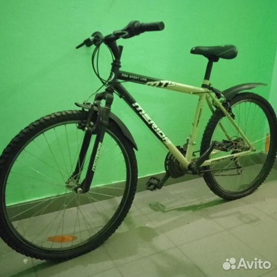 Велосипед merida