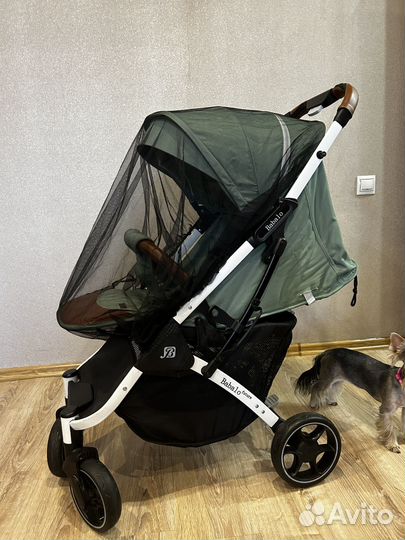 Прогулочная коляска бабало 2021