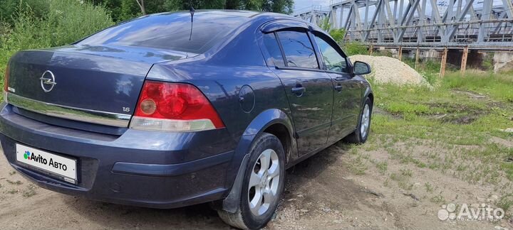 Opel Astra 1.6 AMT, 2009, 194 000 км