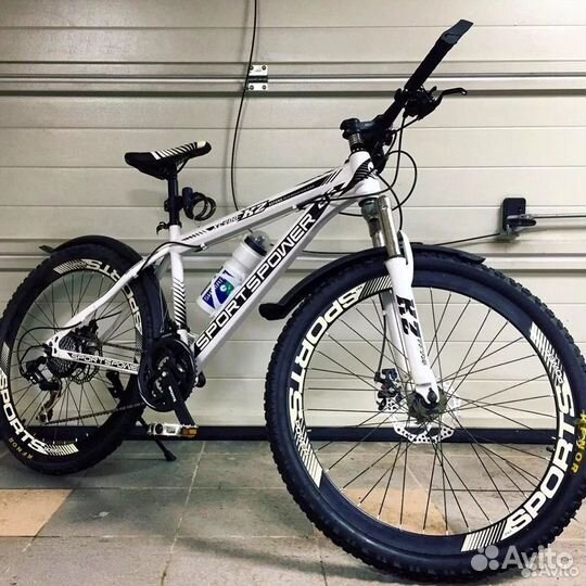 Горный велосипед