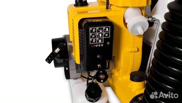 Бензиновый опрыскиватель champion PS282