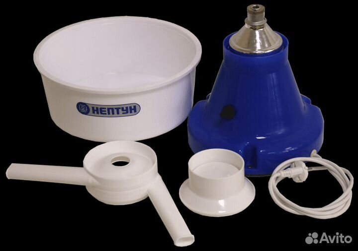 Сепаратор для молока электрический