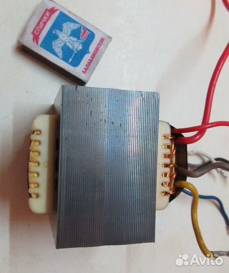 Трансформаторы