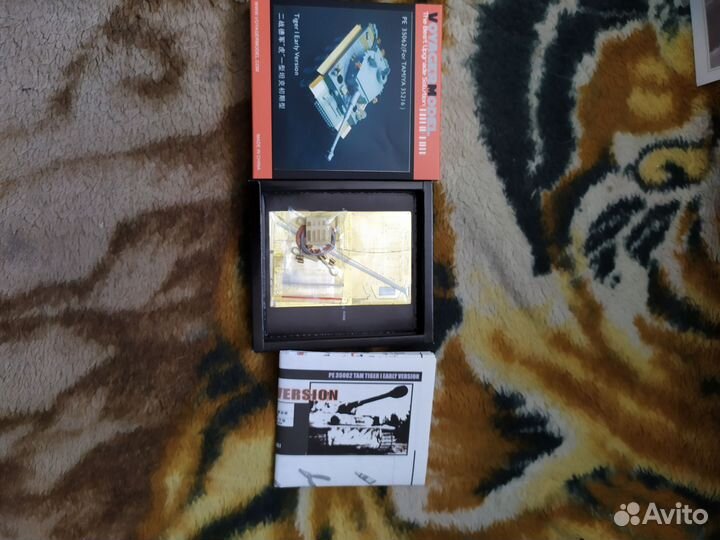 Модели танков 1 35, Tiger-1, от Academy