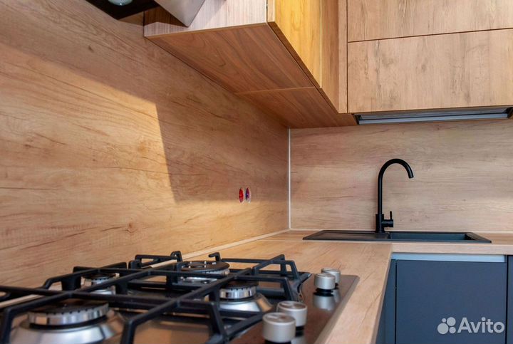 Кухня по вашим размерам на заказ