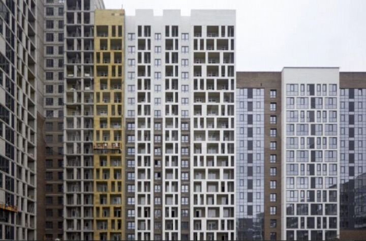 1-к. квартира, 43,8 м², 5/17 эт.