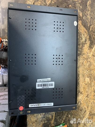 Pride quattro, ак-47С, ак-47M