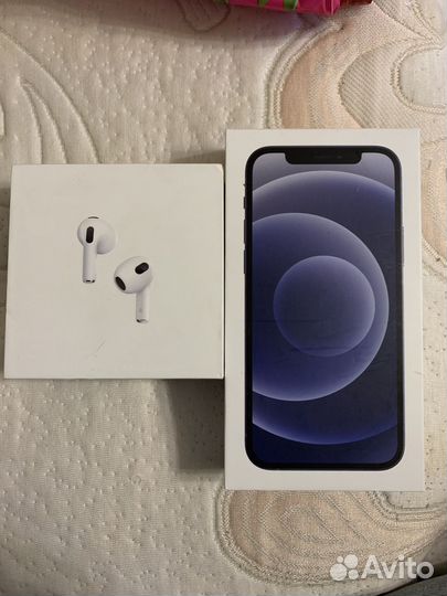 Коробки от apple