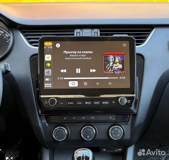 Магнитолы на Android