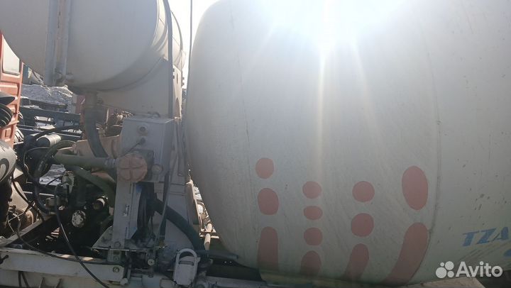 КАМАЗ 65115, 2017