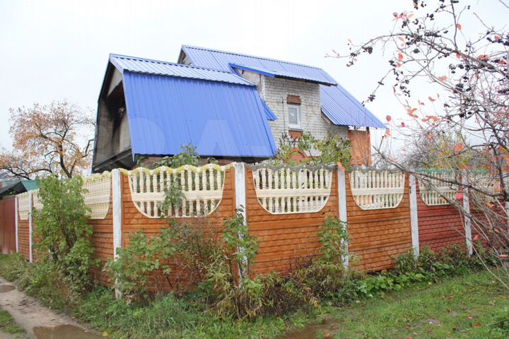 Дача 60 м² на участке 4,6 сот.