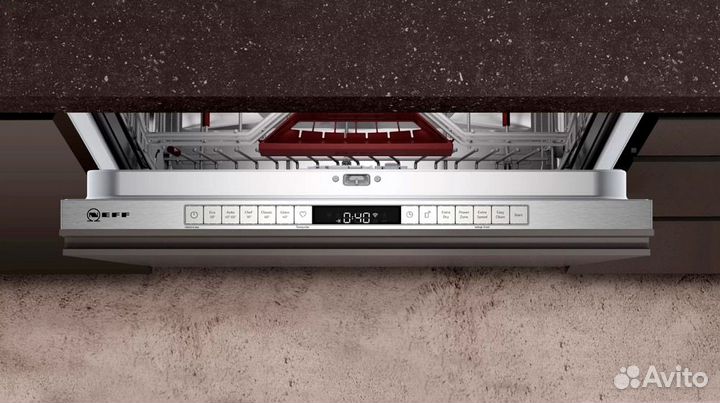 Посудомоечная машина Neff S197TCX00E