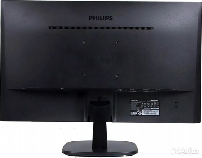 Монитор Philips 27 дюймов