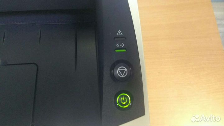 Принтер лазерный Xerox 3140. Рабочий