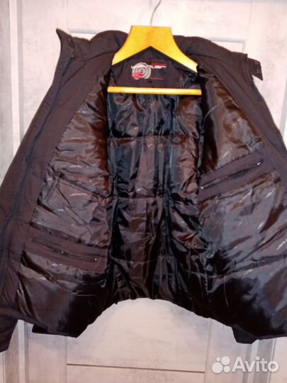 Мужская зимняя куртка